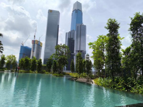 Agile Residence bukit bintang TRX